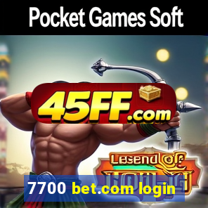 7700 bet.com login